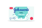 Load image into Gallery viewer, JOHNSONS BABY SOAP MILK 75 GM.