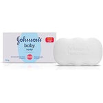 Load image into Gallery viewer, JOHNSONS BABY SOAP 150*4