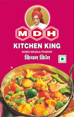 Load image into Gallery viewer, MDH KITCHEN KING 100GM