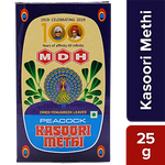 Load image into Gallery viewer, MDH KASOORI METHI 25 GM.