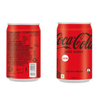 Load image into Gallery viewer, COKE ZERO TIN 180 ML.