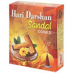Load image into Gallery viewer, HARI DARSHAN SANDAL CONES (20 PCS)