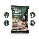 Load image into Gallery viewer, 4700 BC SOUR CREAM & WASABI CHEESE POPCORN 44 GM.