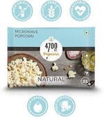 Load image into Gallery viewer, 4700 BC NATURAL MICROWAVE POPCORN 85 GM.