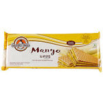 Load image into Gallery viewer, GOURMIT'S DELIGHT MANGO WAFFER 60GM