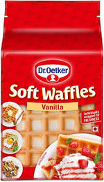 Load image into Gallery viewer, FUNFOOD WAFFLE VANILLA 250 GM.