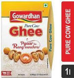 Load image into Gallery viewer, GOWARDHAN COW GHEE 1LTR (R)