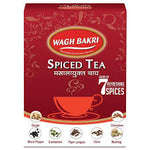 Load image into Gallery viewer, WAGH BAKRI SPICED TEA MASALA 250 GM.