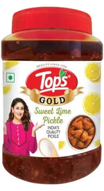 Load image into Gallery viewer, TOPS PICKLE SWEET LIME 950 GM