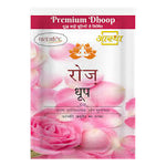 Load image into Gallery viewer, PATANJALI DHOOP AASTHA ROSE 20 STICKS