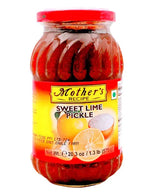 Load image into Gallery viewer, MOTHERS PICKLE RAJASTHANI SWEET LIME 500 GM.