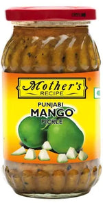Load image into Gallery viewer, MOTHERS PICKLE PUNJABI MANGO 400 GM.