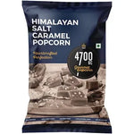 Load image into Gallery viewer, 4700 BC HIMALAYAN SALT CARAMEL POPCORN 44 GM.