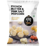 Load image into Gallery viewer, 4700 BC FRENCH BUTTER & PINK SALT POPCORN 44 GM.