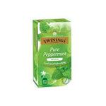 Load image into Gallery viewer, TWININGS PURE PEPPERMINT 25 TEA BAG