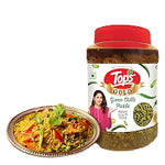 Load image into Gallery viewer, TOPS PICKLE GREEN CHILLI 950 GM.