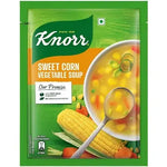Load image into Gallery viewer, KNORR SOUP SWEET CORN VEG 43 GM.