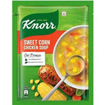 Load image into Gallery viewer, KNORR SOUP CLASSIC SWEET CORN CHICKEN 42 GM.
