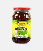 Load image into Gallery viewer, MOTHERS PICKLE GORKARI SWEET MANGO 500 GM.