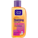 Load image into Gallery viewer, CLEAN &amp; CLEAR FACE WASH FOAMING 50 ML.
