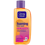 Load image into Gallery viewer, CLEAN &amp; CLEAR FACE WASH FOAMING 150 ML.
