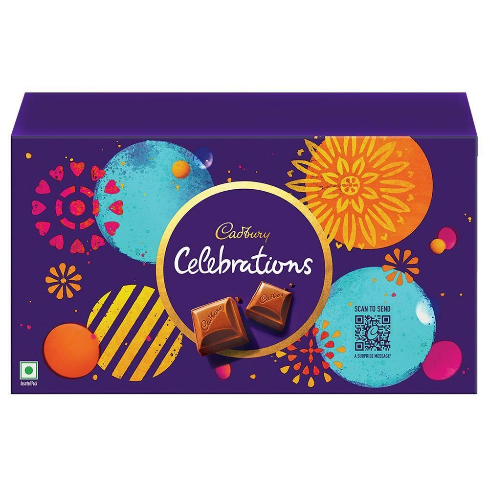 CADBURY CELEBRATION 144.1 GM