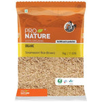 Load image into Gallery viewer, PRONATURE SONA MANSOORI RICE (BROWN) 5 KG.
