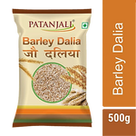 Load image into Gallery viewer, PATANJALI DALIA BARLEY 500 GM.
