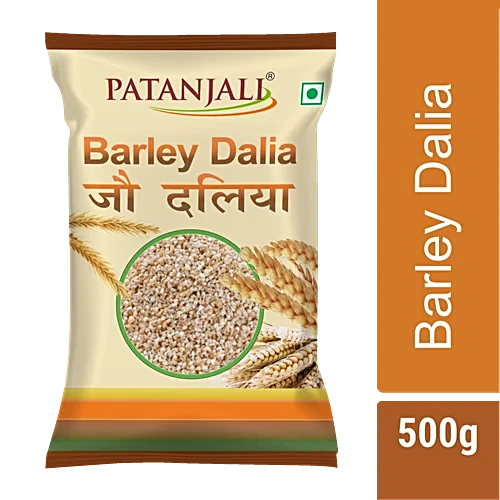 PATANJALI DALIA BARLEY 500 GM.