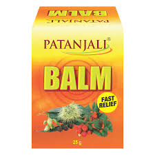 PATANJALI BALM 25 GM.
