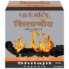 PATANJALI SHILAJIT CAPSULE 1 PCS.