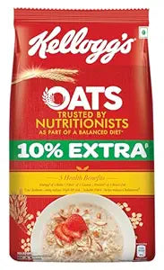 KELLOGG'S OATS NUTRITIONISTS 990 GM