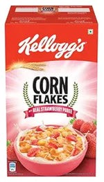 Load image into Gallery viewer, KELLOGG&#39;S FLAKES REAL STRAWBERRY 575 GM.
