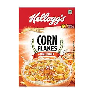 KELLOGG'S FLAKES REAL HONEY 300 GM.