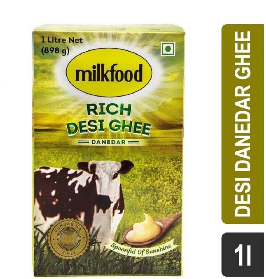 GHEE MILKFOOD 900 ml