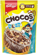 Load image into Gallery viewer, KELLOGG&#39;S CHOCOS DUET 375 GM.
