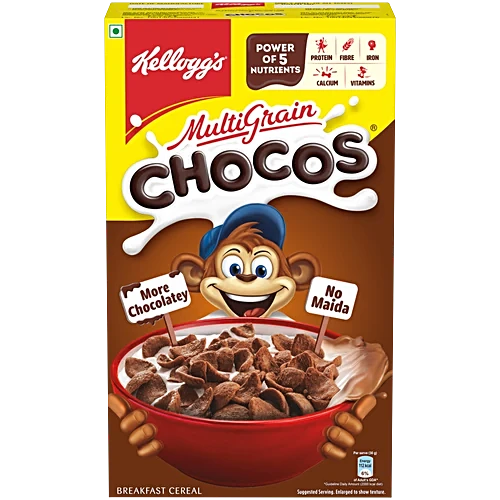 KELLOGG'S CHOCOS 675 GM.
