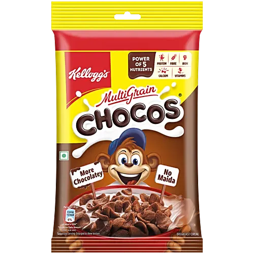 KELLOGG'S CHOCOS 127 GM.