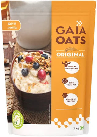 GAIA OATS ORIGINAL 1 KG.