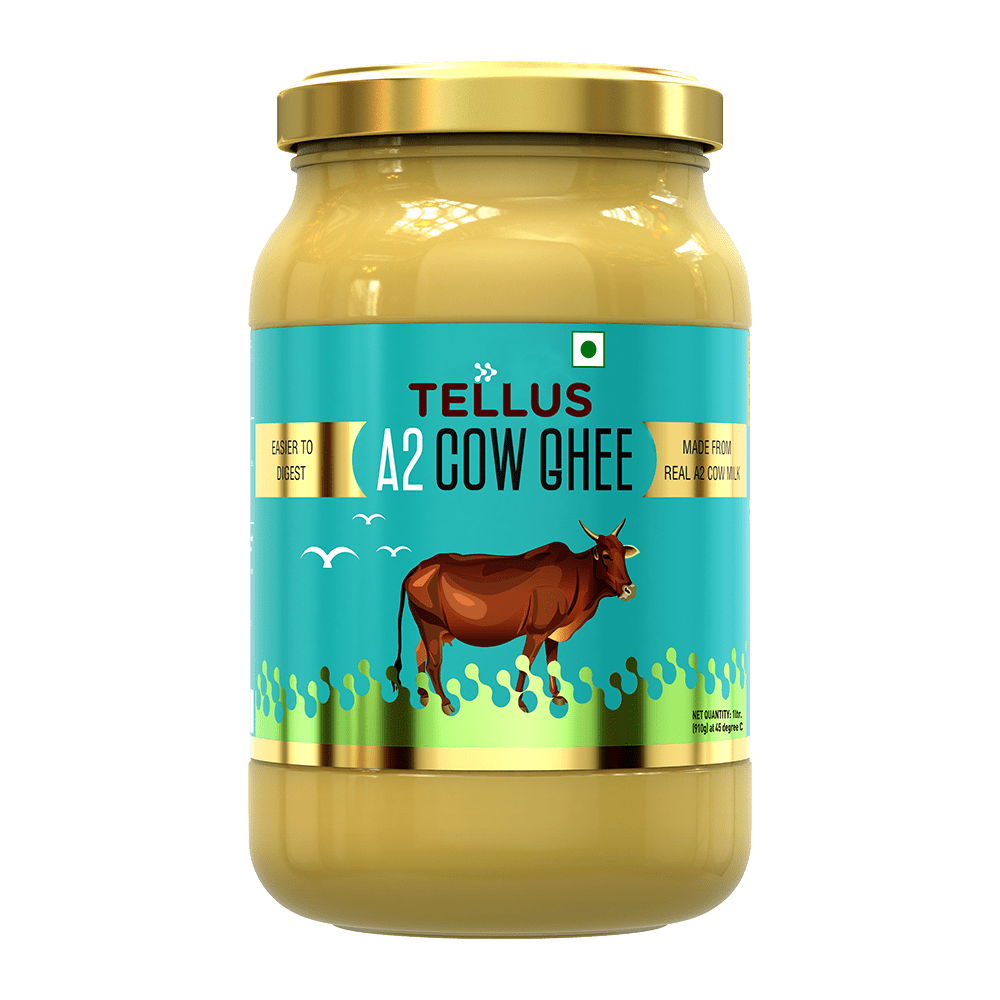 GAIA A2 COW GHEE 500 ML.