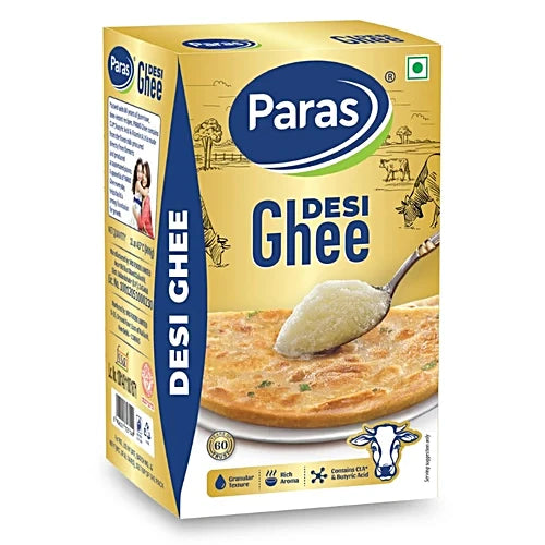 GHEE PARAS 1LTR.
