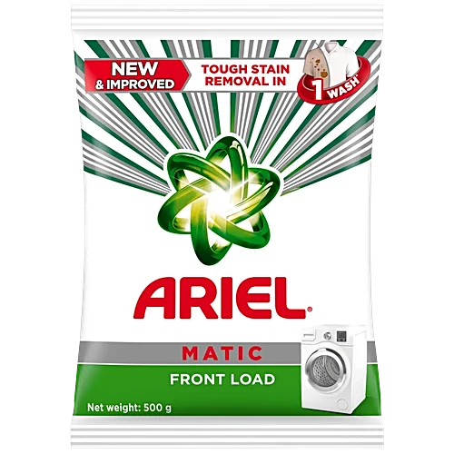 ARIEL MATIC FRONT LOAD 500GM