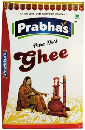 PRABHAS PURE DESI GHEE 1 LTR