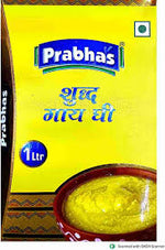 Load image into Gallery viewer, PRABHAS PURE COW GHEE 1 LTR

