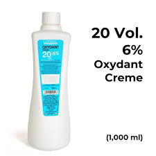L OXYDANT CREME DEVLOPER 1000ML