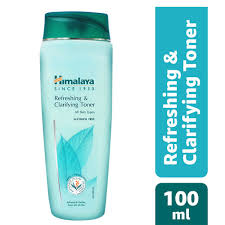 HIMALAYA TONER REFRESHING & CLARIFYING 100 ML