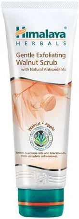 HIMALAYA SCRUB WALNUT 100 GM.