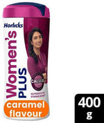 Load image into Gallery viewer, HORLICKS WOMEN&quot;S CARAMEL JAR 400GM
