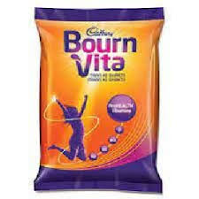 BOURNVITA (POUCH) 130 GM.