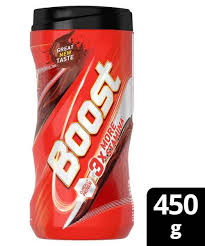 BOOST JAR 450G